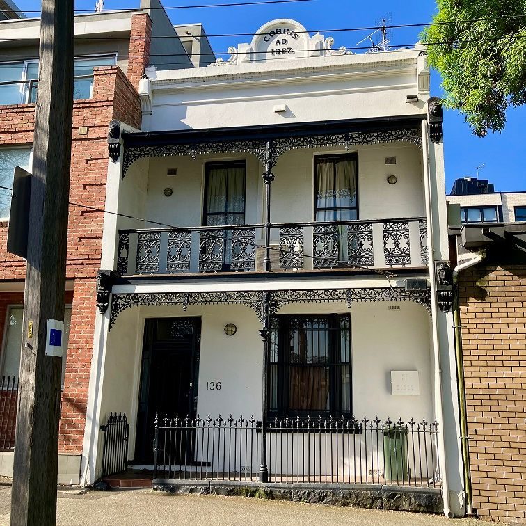 136  Adderley Street