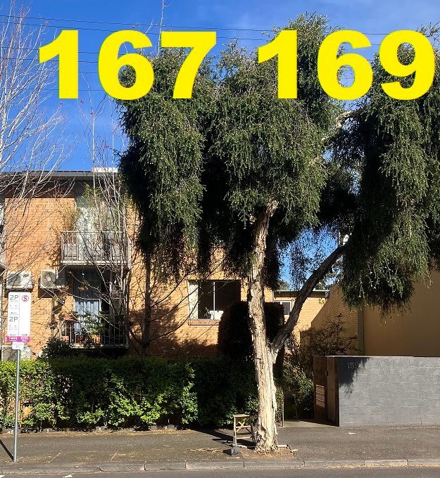 167  Curzon Street
