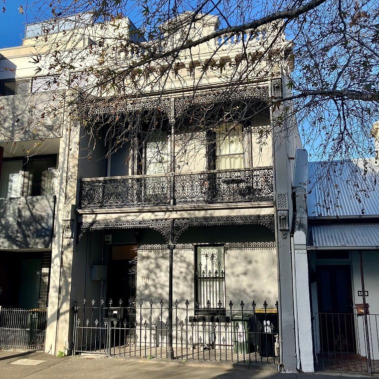 191  Adderley Street