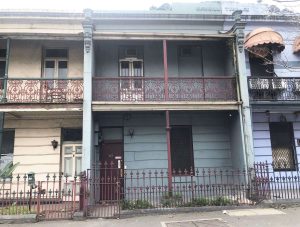 62  Dudley Street