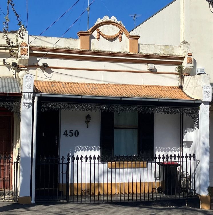 450  Abbotsford Street