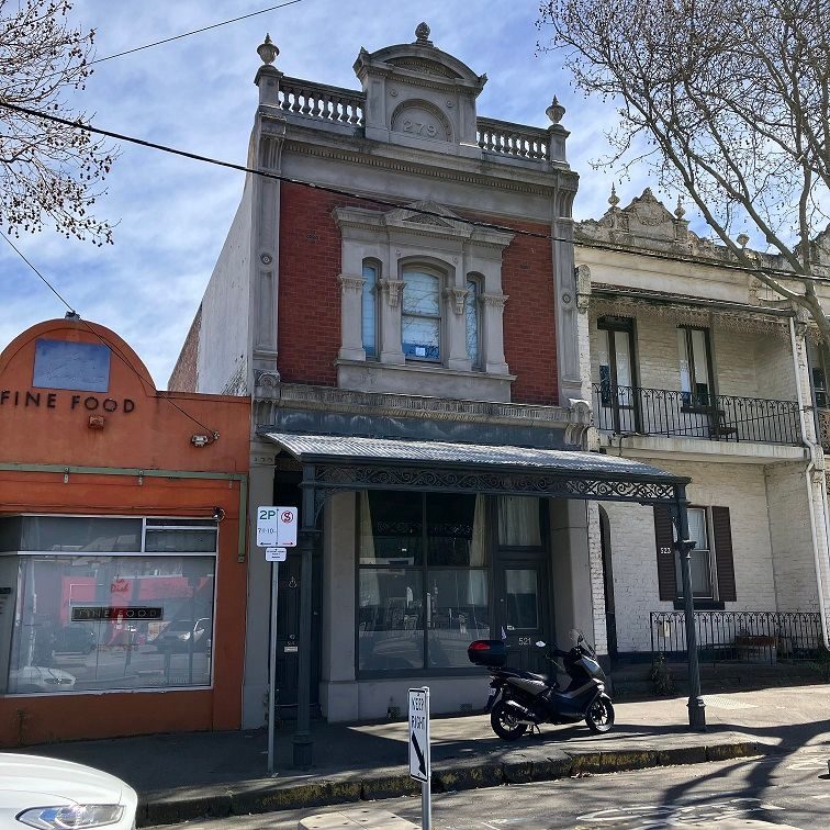519  Abbotsford Street