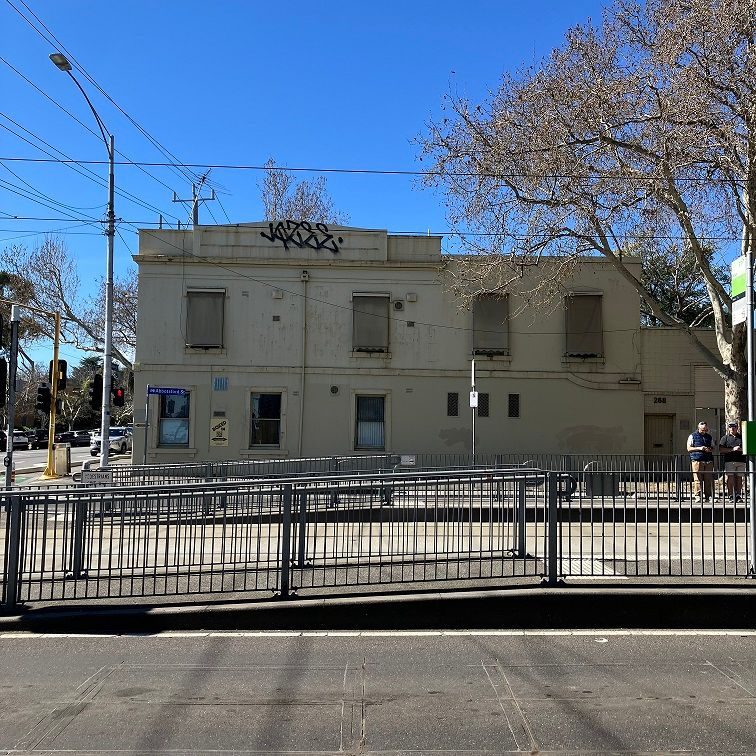 268  Abbotsford Street