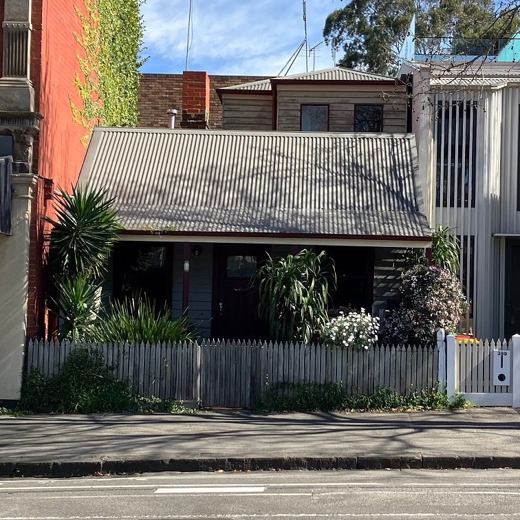 397  Abbotsford Street